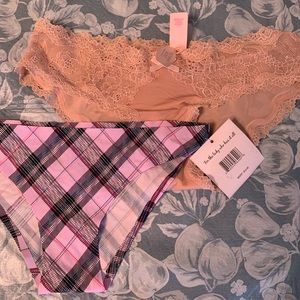 parties Nwt lot size small